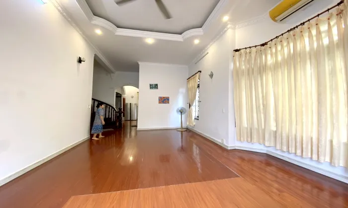 Furnished House For Rent in Ngo Quang Huy Thao Dien Ward Thu Duc City 350sqm 1,800 USD/month