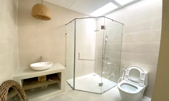 Nice Renovation Townhouse For Rent in Road 5 Thao Dien Ward Thu Duc City 120sqm 1,200 USD/month