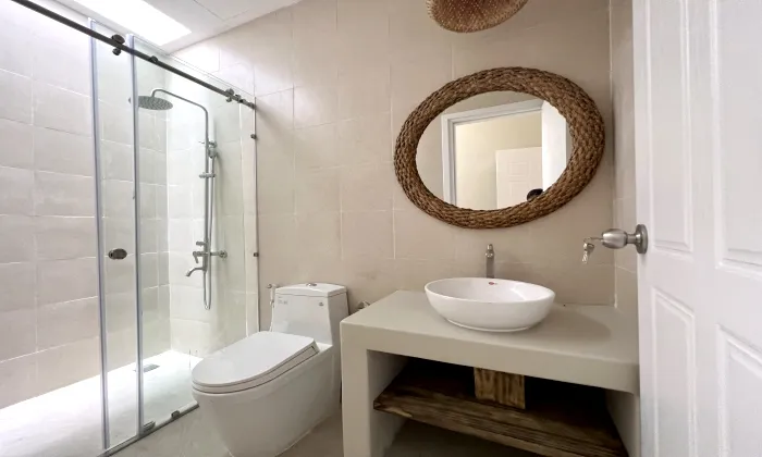 Nice Renovation Townhouse For Rent in Road 5 Thao Dien Ward Thu Duc City 120sqm 1,200 USD/month