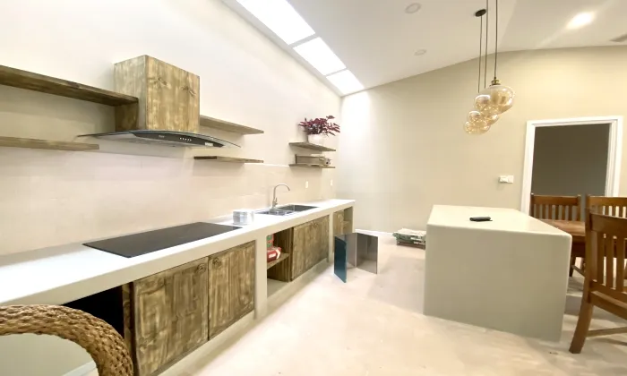 Nice Renovation Townhouse For Rent in Road 5 Thao Dien Ward Thu Duc City 120sqm 1,200 USD/month