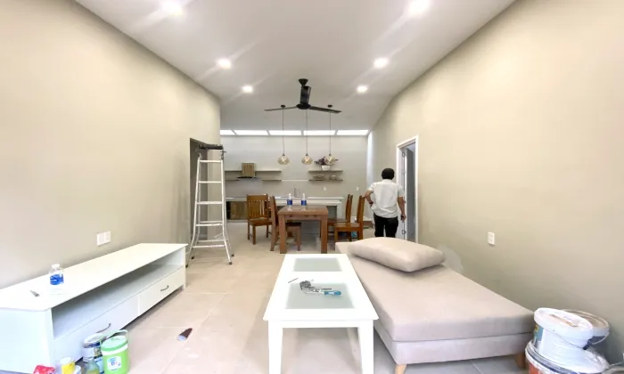 Nice Renovation Townhouse For Rent in Road 5 Thao Dien Ward Thu Duc City 120sqm 1,200 USD/month