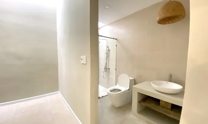 Nice Renovation Townhouse For Rent in Road 5 Thao Dien Ward Thu Duc City 120sqm 1,200 USD/month