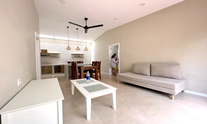 Nice Renovation Townhouse For Rent in Road 5 Thao Dien Ward Thu Duc City 120sqm 1,200 USD/month
