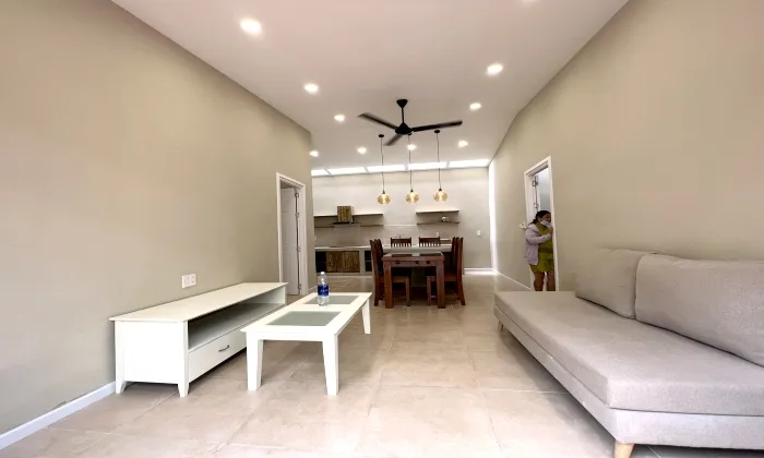 Nice Renovation Townhouse For Rent in Road 5 Thao Dien Ward Thu Duc City 120sqm 1,200 USD/month