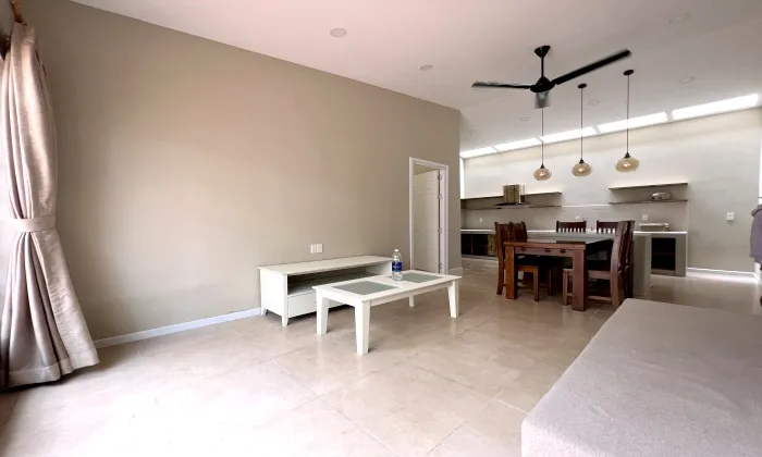 Nice Renovation Townhouse For Rent in Road 5 Thao Dien Ward Thu Duc City 120sqm 1,200 USD/month