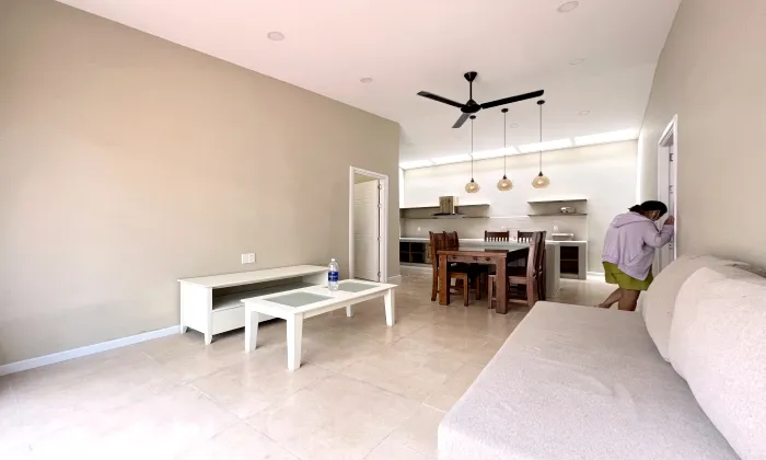 Nice Renovation Townhouse For Rent in Road 5 Thao Dien Ward Thu Duc City 120sqm 1,200 USD/month