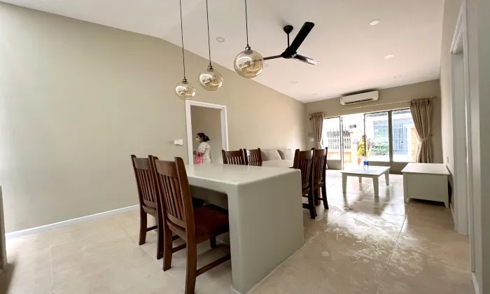 Nice Renovation Townhouse For Rent in Road 5 Thao Dien Ward Thu Duc City 120sqm 1,200 USD/month