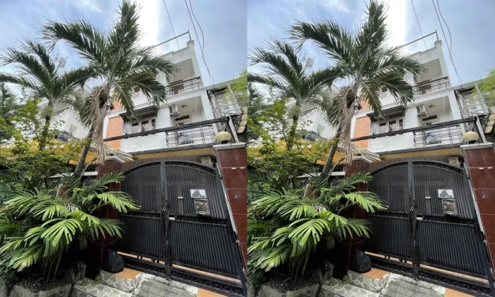 Small House For Rent in Lang Bao Chi Thao Dien Ward HCMC 150sqm 1,000 USD/month