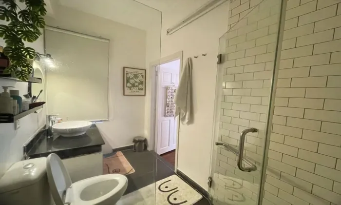 Small House For Rent in Lang Bao Chi Thao Dien Ward HCMC 150sqm 1,000 USD/month