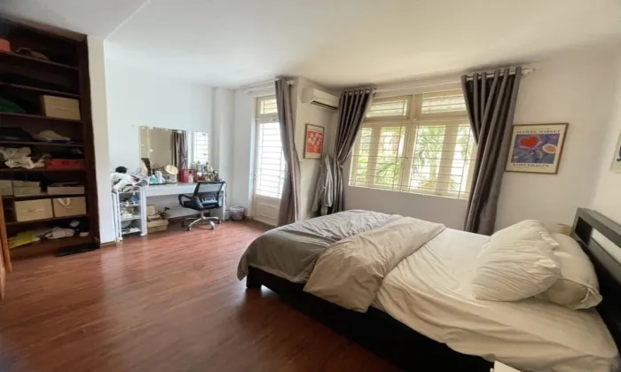 Small House For Rent in Lang Bao Chi Thao Dien Ward HCMC 150sqm 1,000 USD/month