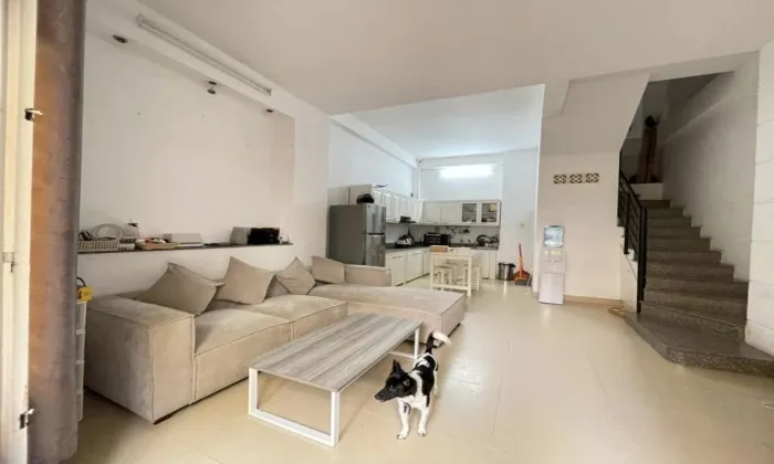 Small House For Rent in Lang Bao Chi Thao Dien Ward HCMC 150sqm 1,000 USD/month