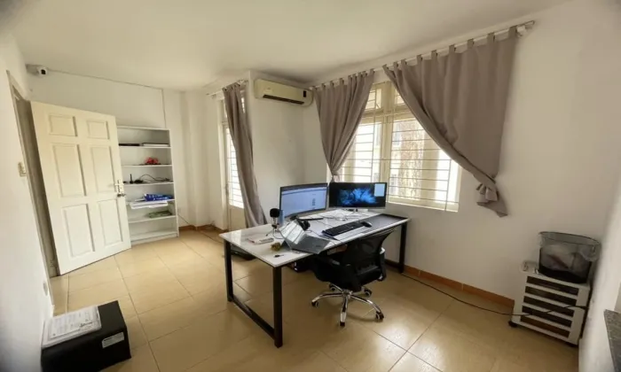 Small House For Rent in Lang Bao Chi Thao Dien Ward HCMC 150sqm 1,000 USD/month