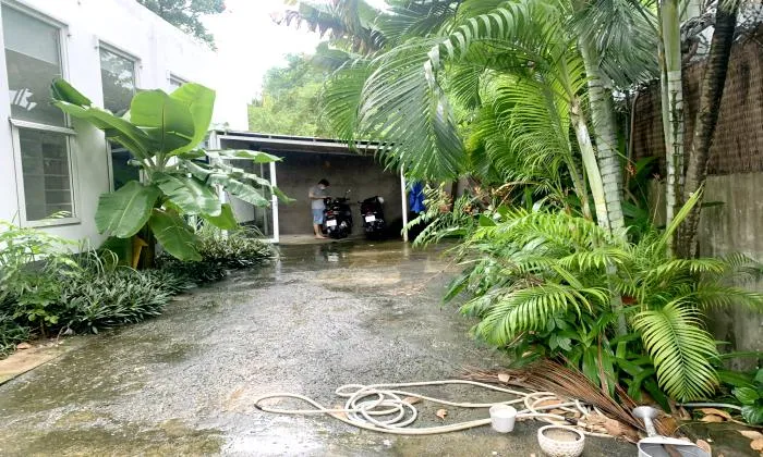 Tropical Garden House For Rent in Road 59 Thao Dien Thu Duc City 250sqm 1,400 USD/month