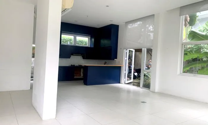 Tropical Garden House For Rent in Road 59 Thao Dien Thu Duc City 250sqm 1,400 USD/month