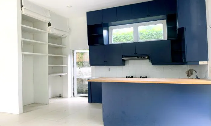 Tropical Garden House For Rent in Road 59 Thao Dien Thu Duc City 250sqm 1,400 USD/month