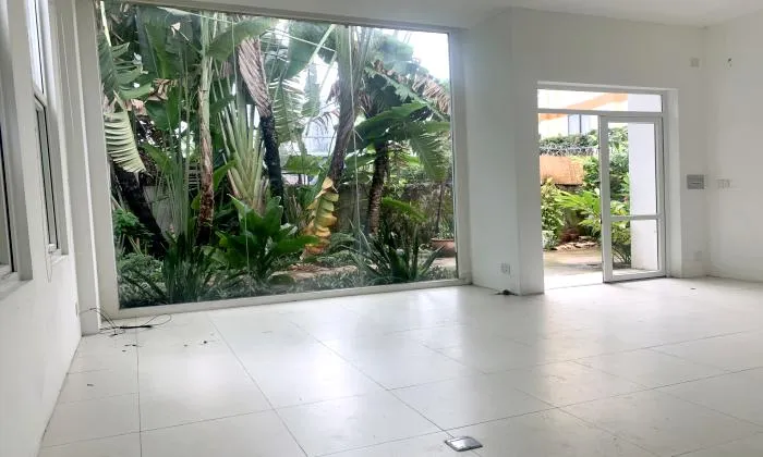 Tropical Garden House For Rent in Road 59 Thao Dien Thu Duc City 250sqm 1,400 USD/month