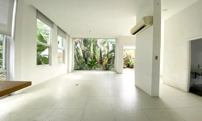Tropical Garden House For Rent in Road 59 Thao Dien Thu Duc City 250sqm 1,400 USD/month