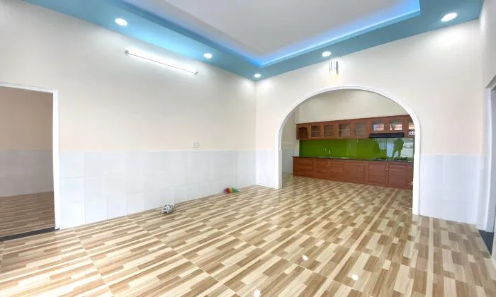 Renovated House For Rent in Lang Bao Chi Thao Dien HCMC 110sqm 1,200 USD/month