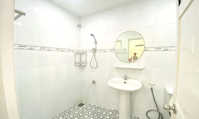 Renovated House For Rent in Lang Bao Chi Thao Dien HCMC 110sqm 1,200 USD/month