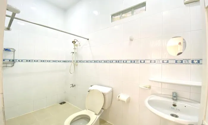 Renovated House For Rent in Lang Bao Chi Thao Dien HCMC 110sqm 1,200 USD/month