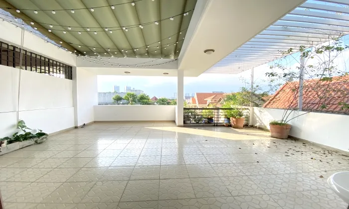 Nice House For Rent in Fideco Compound 14 Thao Dien Street in Thu Duc City 400sqm 2,700 USD/month