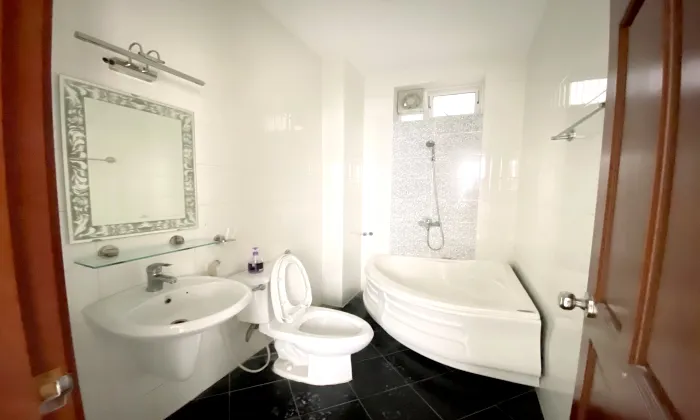 Nice House For Rent in Fideco Compound 14 Thao Dien Street in Thu Duc City 400sqm 2,700 USD/month