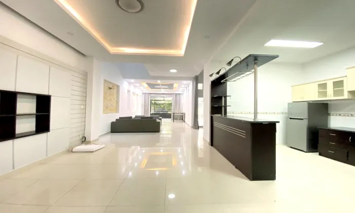 Nice House For Rent in Fideco Compound 14 Thao Dien Street in Thu Duc City 400sqm 2,700 USD/month