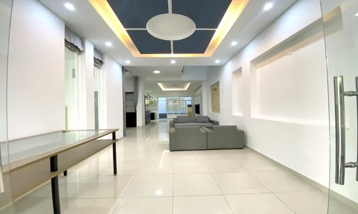 Nice House For Rent in Fideco Compound 14 Thao Dien Street in Thu Duc City 400sqm 2,700 USD/month