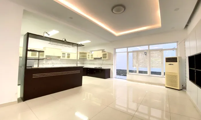 Nice House For Rent in Fideco Compound 14 Thao Dien Street in Thu Duc City 400sqm 2,700 USD/month