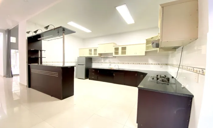 Nice House For Rent in Fideco Compound 14 Thao Dien Street in Thu Duc City 400sqm 2,700 USD/month