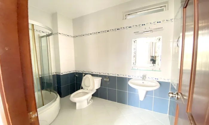 Nice House For Rent in Fideco Compound 14 Thao Dien Street in Thu Duc City 400sqm 2,700 USD/month