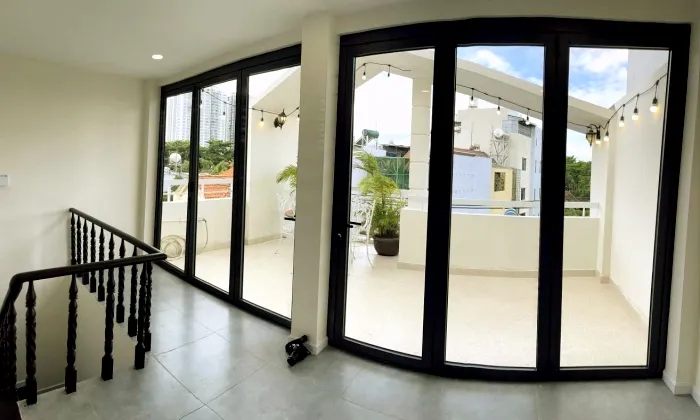 Furnished Small Three Bedrooms House For Rent in Road 60 Thao Dien Thu Duc City 250sqm 1,500 USD/month