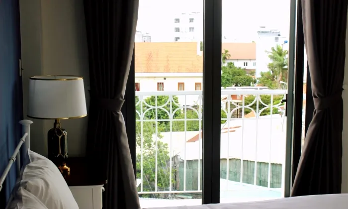 Furnished Small Three Bedrooms House For Rent in Road 60 Thao Dien Thu Duc City 250sqm 1,500 USD/month