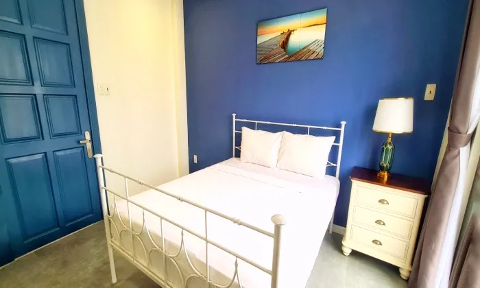 Furnished Small Three Bedrooms House For Rent in Road 60 Thao Dien Thu Duc City 250sqm 1,500 USD/month