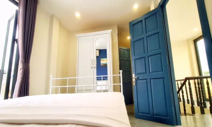 Furnished Small Three Bedrooms House For Rent in Road 60 Thao Dien Thu Duc City 250sqm 1,500 USD/month