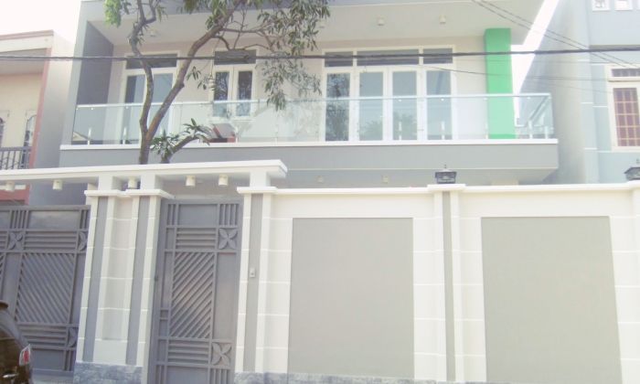 Luxurious House For Rent In Thao Dien Area, District 2, HCM City