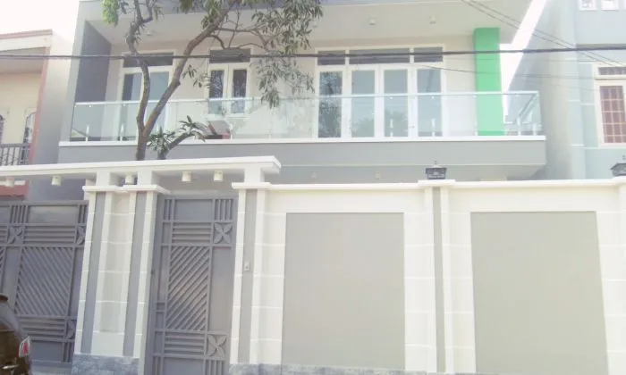 Luxurious House For Rent In Thao Dien Area, District 2, HCM City 250sqm 1,800 USD/month