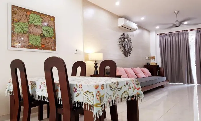 Amazing Townhouse For Rent in District 9 Ho Chi Minh City 150sqm 650 USD/month