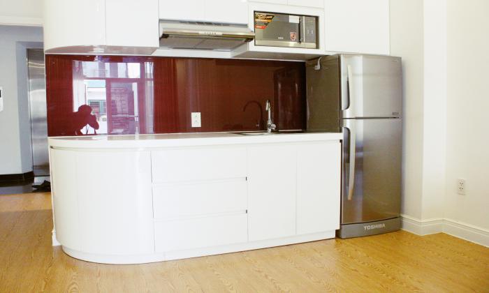 A New Studio Serviced Apartment For Rent in District 1 HCM City