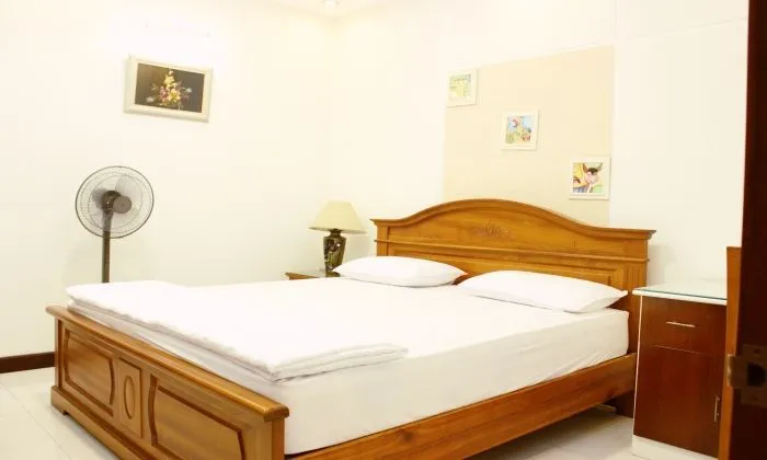Serviced Apartment For Rent In City Center Ho Chi Minh City(Saigon) 40sqm 600 USD/month