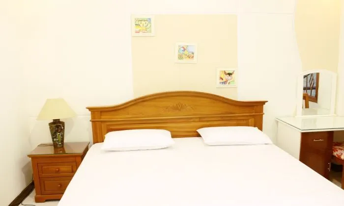 Serviced Apartment For Rent In City Center Ho Chi Minh City(Saigon) 40sqm 600 USD/month