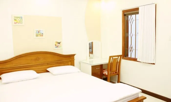 Serviced Apartment For Rent In City Center Ho Chi Minh City(Saigon) 40sqm 600 USD/month