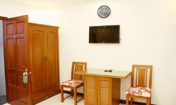 Serviced Apartment For Rent In City Center Ho Chi Minh City(Saigon) 40sqm 600 USD/month