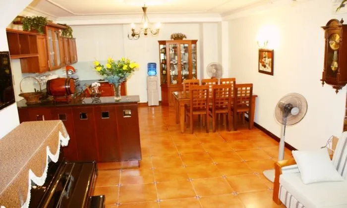 Serviced Apartment For Rent In City Center Ho Chi Minh City(Saigon) 40sqm 600 USD/month