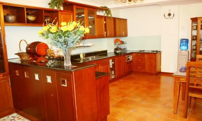Serviced Apartment For Rent In City Center Ho Chi Minh City(Saigon) 40sqm 600 USD/month