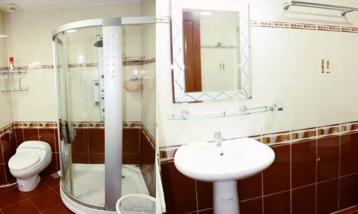 Serviced Apartment For Rent In City Center Ho Chi Minh City(Saigon) 40sqm 600 USD/month