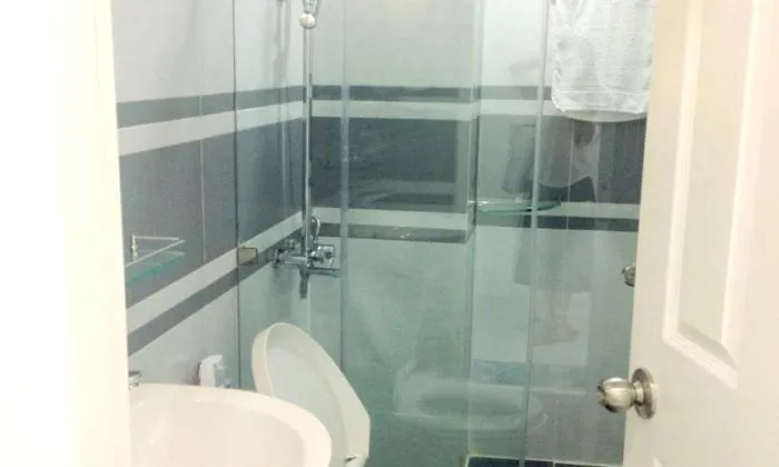 Separate One Bedroom Serviced Apartment in Dakao District 1 HCM City 45sqm 370 USD/month