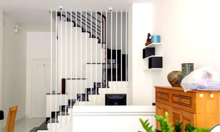 Very Nice and New Studio Serviced Apartment For Rent District 1 HCM City 40sqm 370 USD/month