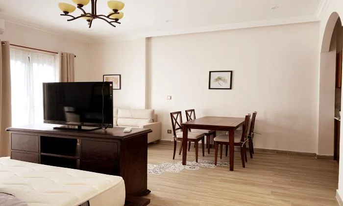 Studio Apartment For Lease In Nguyen Van Thu Dakao HCM 50sqm 700 USD/month
