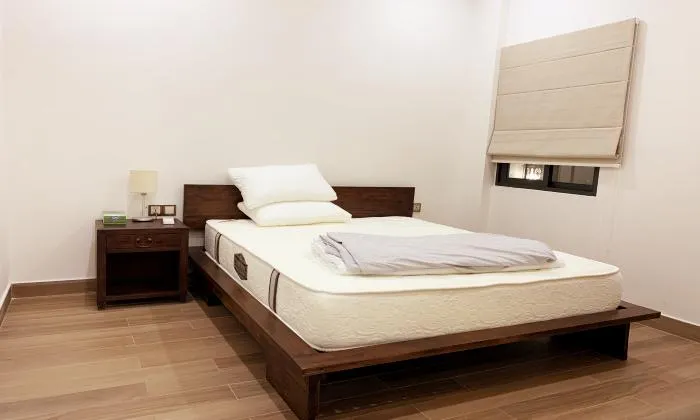Studio Apartment For Lease In Nguyen Van Thu Dakao HCM 50sqm 700 USD/month